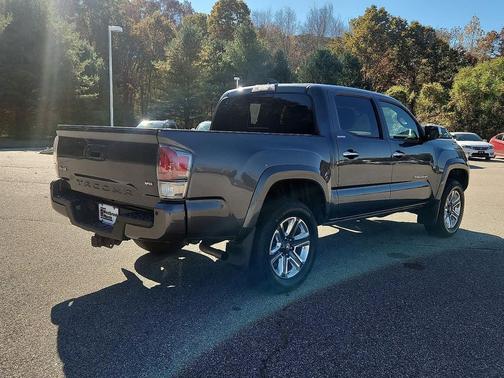 2018 Toyota Tacoma Limited