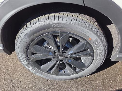 2026 Honda CR-V Hybrid Sport Touring AWD