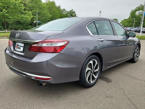 2017 Honda Accord EX-L