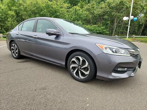 2017 Honda Accord EX-L