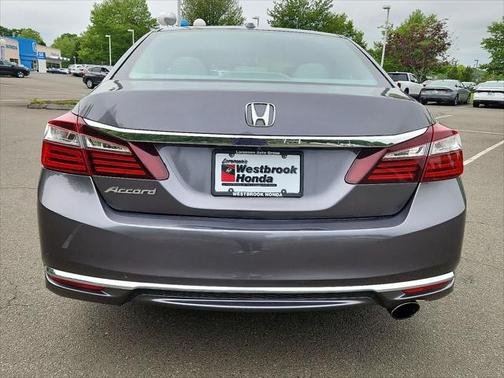 2017 Honda Accord EX-L