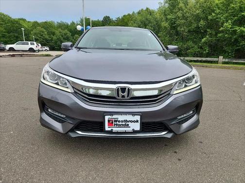 2017 Honda Accord EX-L