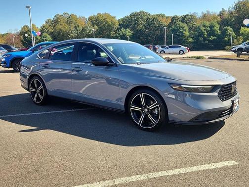 2023 Honda Accord Hybrid Base