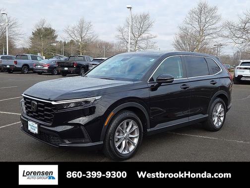 2023 Honda CR-V EX-L