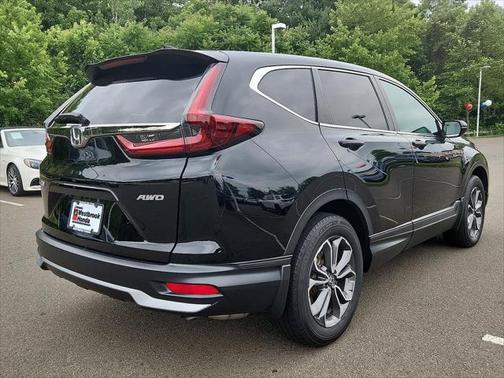 2022 Honda CR-V AWD EX