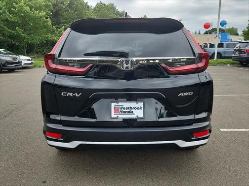 2022 Honda CR-V AWD EX