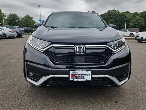 2022 Honda CR-V AWD EX