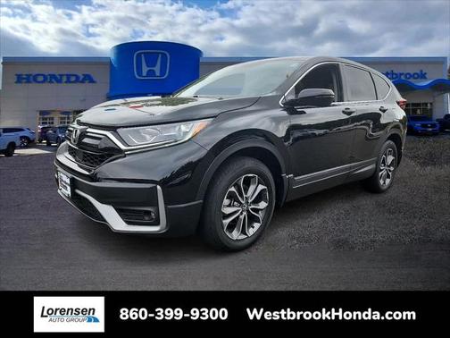 2022 Honda CR-V AWD EX