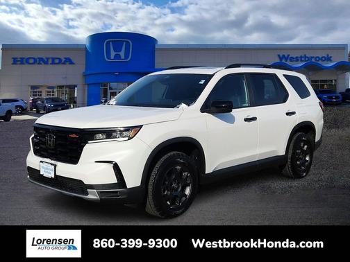 2023 Honda Pilot AWD TrailSport