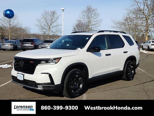 2023 Honda Pilot AWD TrailSport