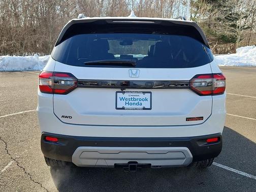 2023 Honda Pilot AWD TrailSport