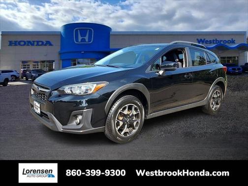 2019 Subaru Crosstrek 2.0i Premium