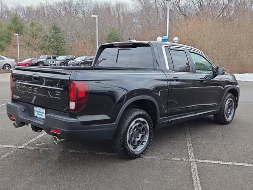 2024 Honda Ridgeline RTL