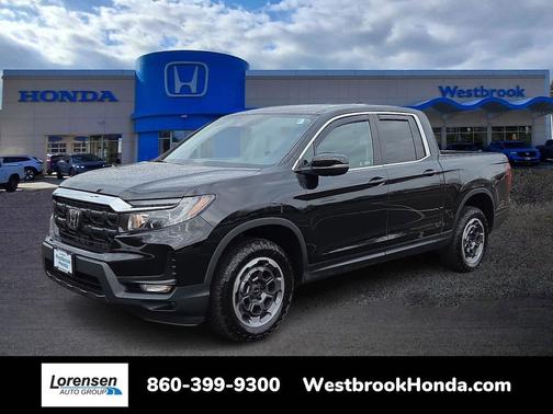 2024 Honda Ridgeline RTL