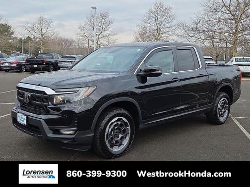 2024 Honda Ridgeline RTL