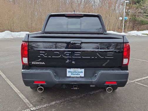 2024 Honda Ridgeline RTL