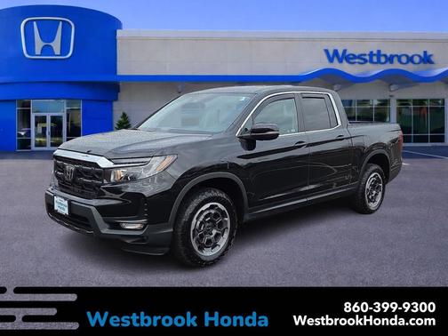 2024 Honda Ridgeline RTL
