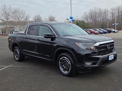 2024 Honda Ridgeline RTL