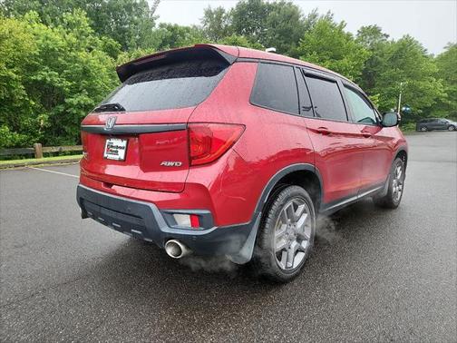 2022 Honda Passport AWD EX-L