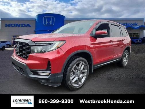 2022 Honda Passport AWD EX-L
