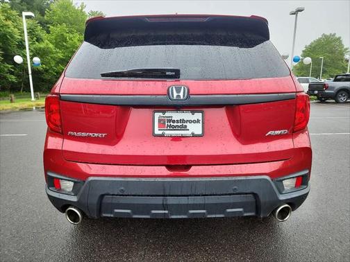 2022 Honda Passport AWD EX-L