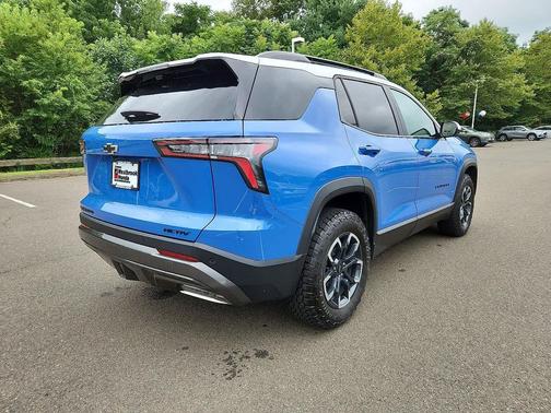 2025 Chevrolet Equinox AWD ACTIV