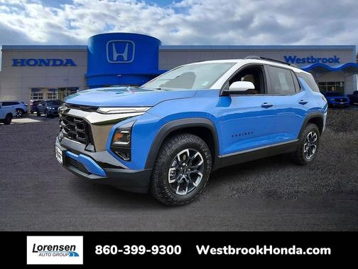 2025 Chevrolet Equinox AWD ACTIV