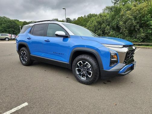 2025 Chevrolet Equinox AWD ACTIV