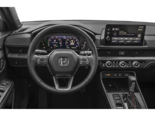 Canyon River Blue Metallic 2026 Honda CR-V Hybrid Sport-L AWD