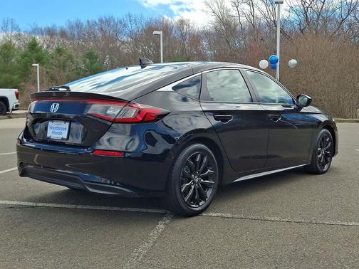 2023 Honda Civic EX-L