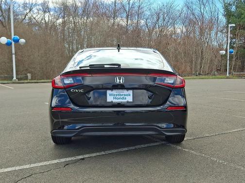 2023 Honda Civic EX-L