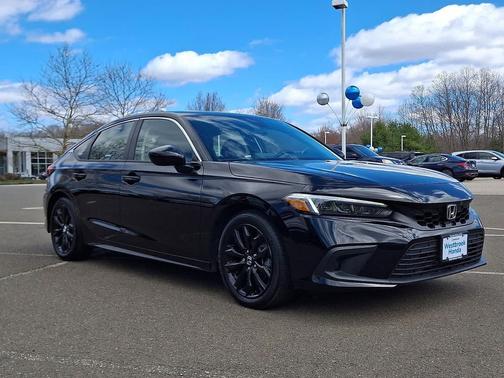 2023 Honda Civic EX-L