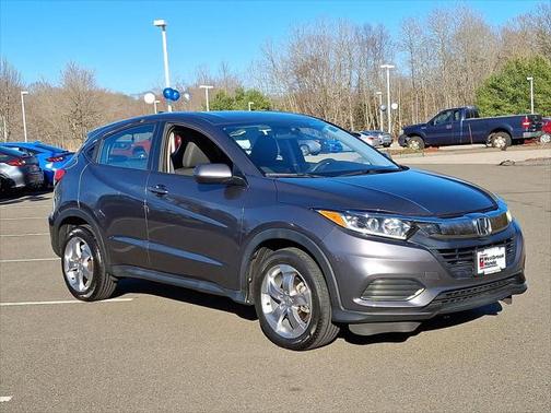2022 Honda HR-V LX