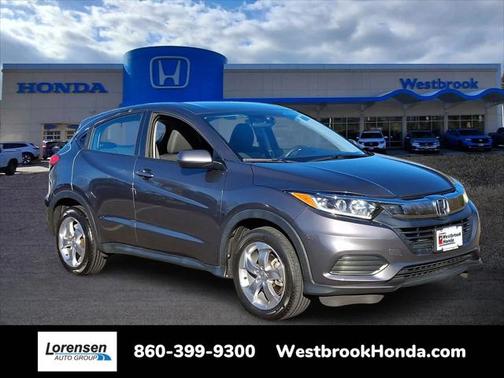 2022 Honda HR-V LX