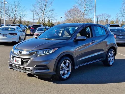 2022 Honda HR-V LX