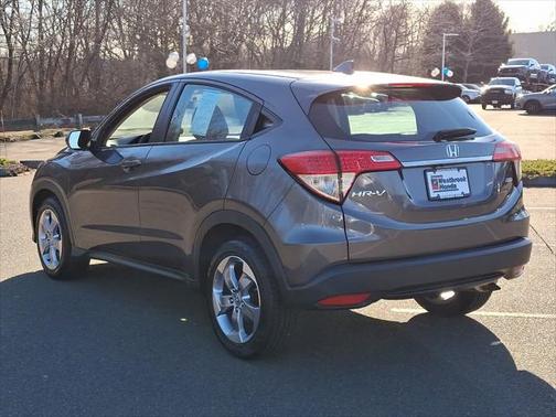 2022 Honda HR-V LX