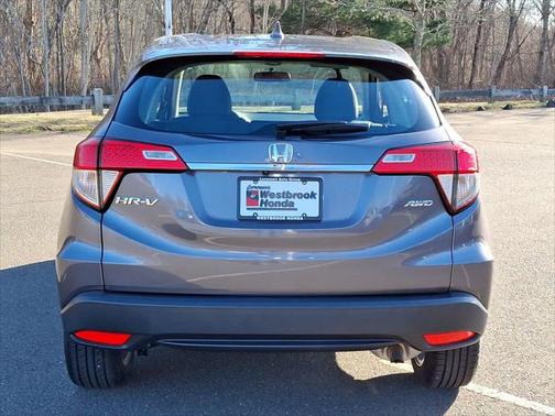 2022 Honda HR-V LX