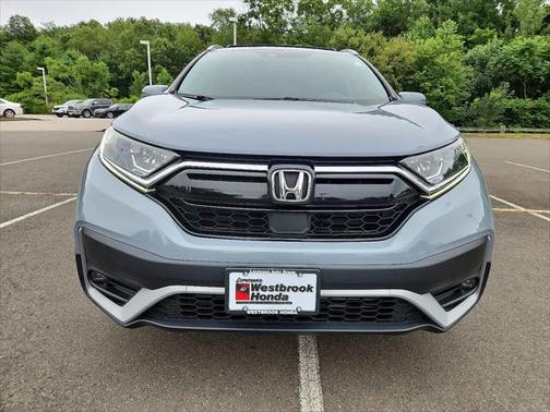 2021 Honda CR-V AWD EX-L