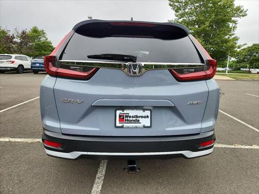 2021 Honda CR-V AWD EX-L