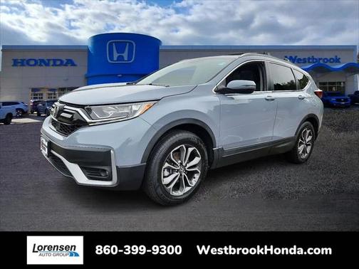 2021 Honda CR-V AWD EX-L