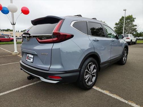 2021 Honda CR-V AWD EX-L