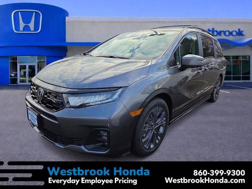 2026 Honda Odyssey Touring