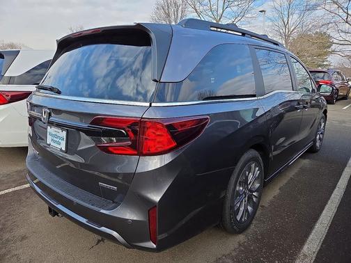 2026 Honda Odyssey Touring