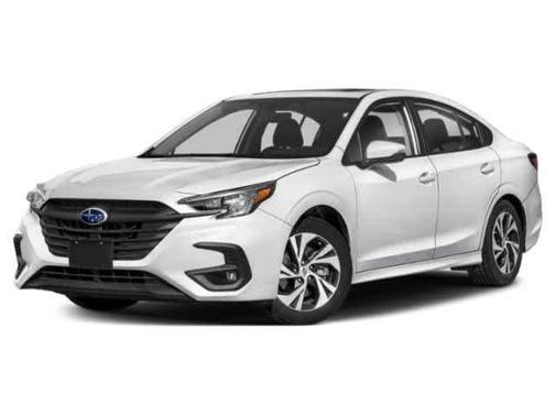 Ice Silver Metallic 2023 Subaru Legacy Premium
