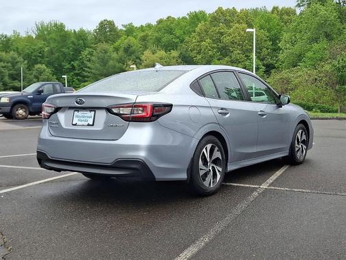 Ice Silver Metallic 2023 Subaru Legacy Premium