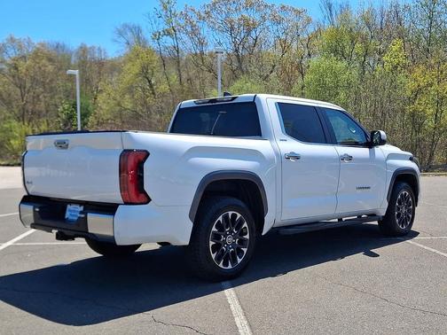 Ice Cap 2024 Toyota Tundra Hybrid Limited