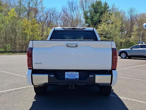 Ice Cap 2024 Toyota Tundra Hybrid Limited