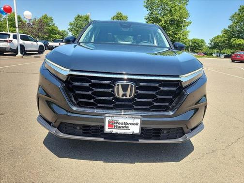 2024 Honda CR-V EX-L AWD