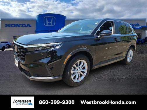 2024 Honda CR-V EX-L AWD