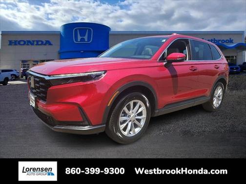 2023 Honda CR-V EX-L AWD